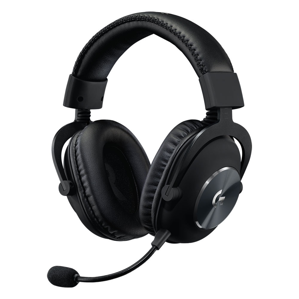 Headset Headphone Gaming Logitech Pro X