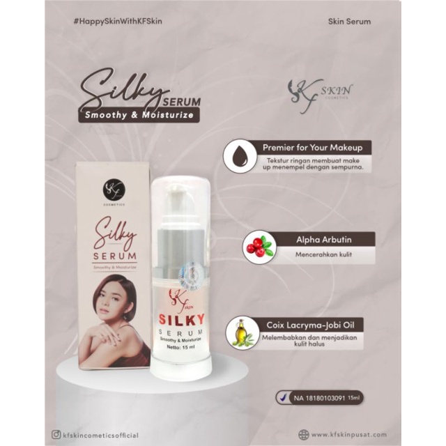 serum SILKY