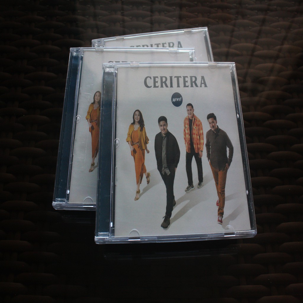 CD hivi - Ceritera