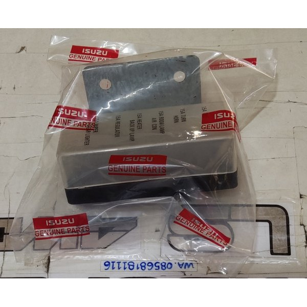 fuse box skring Chevrolet Luv Kbd25