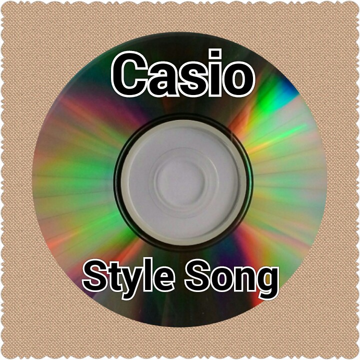 Casio Style Keyboard