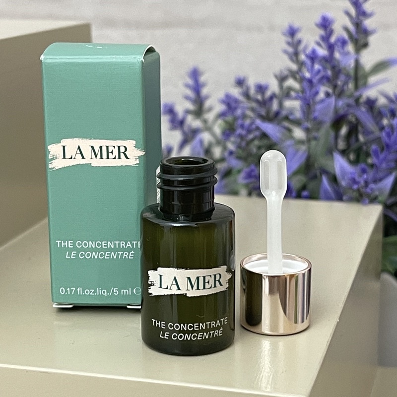 Serum La Mer Lamer The Concentrate 5ml / 3ml