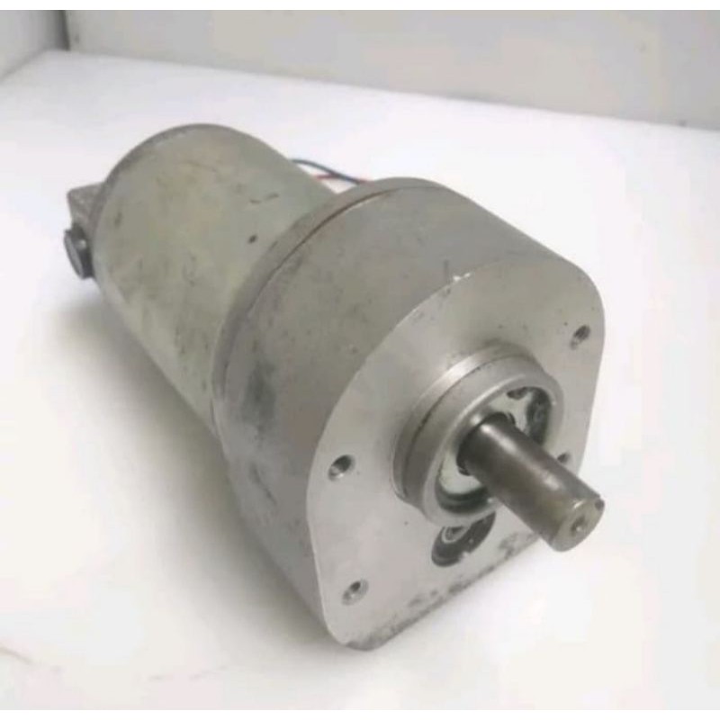 Dc motor gearbox 24V sanyo denky