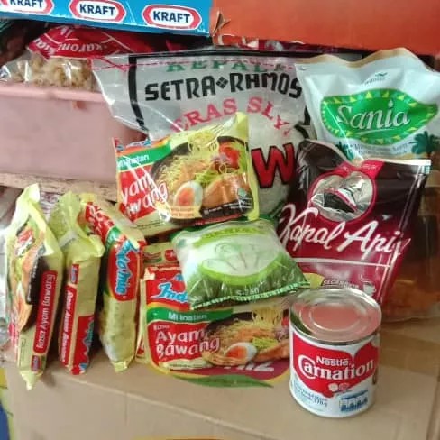 

Paket Lebaran Sembako Murah B