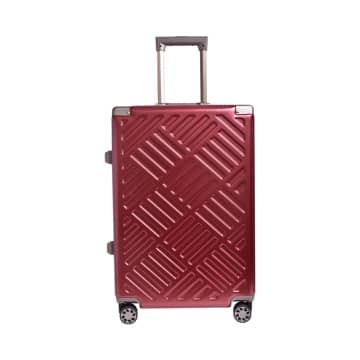 Legend Walker 28 Inci Koper Aluminium - Merah