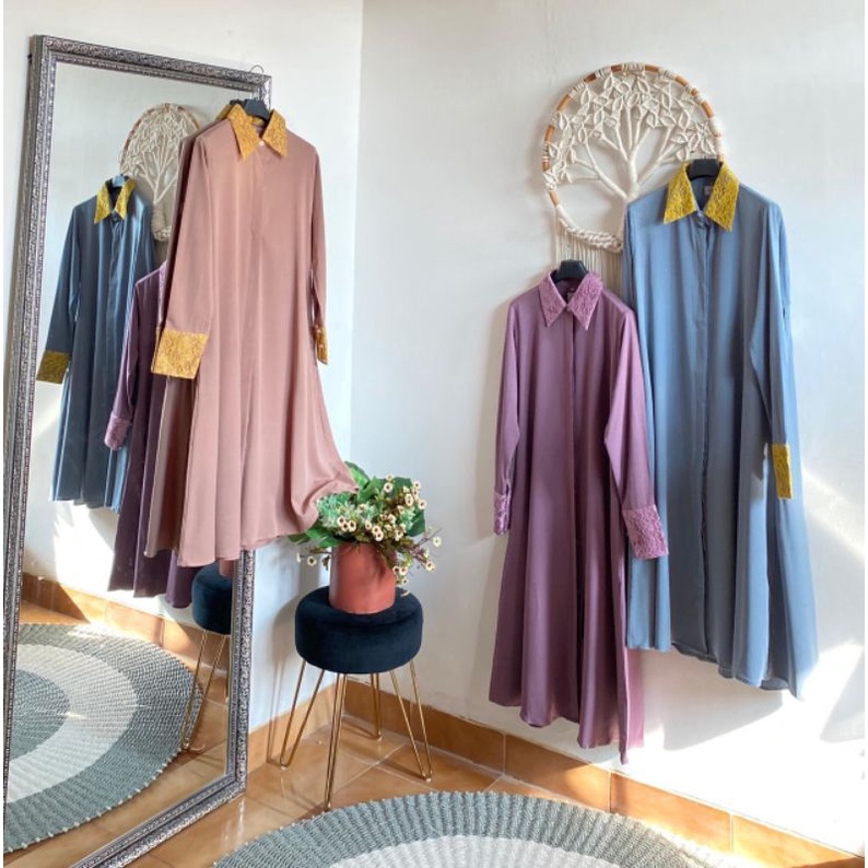 FATT AZZAHRA - ARABELLE TUNIK