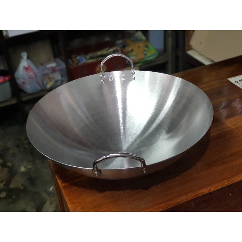 Calypso wajan stainless 47 cm