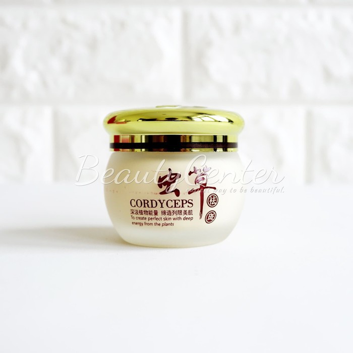 [siang] cream yu chun mei / cream cordyceps / original dan bpom