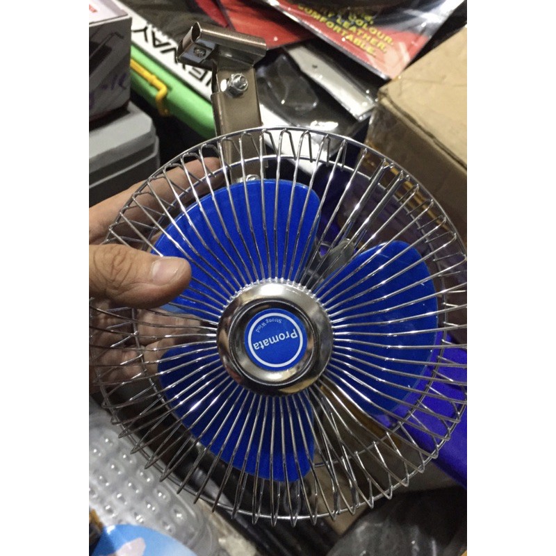 kipas angin mobil 12v 24v