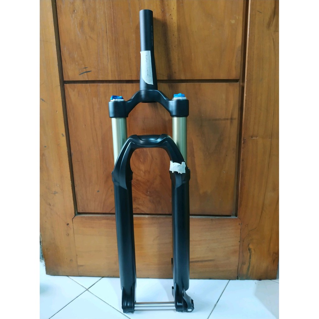fork fox float ctd 32 travel 100mm wheelset 27.5 inc copotan bar