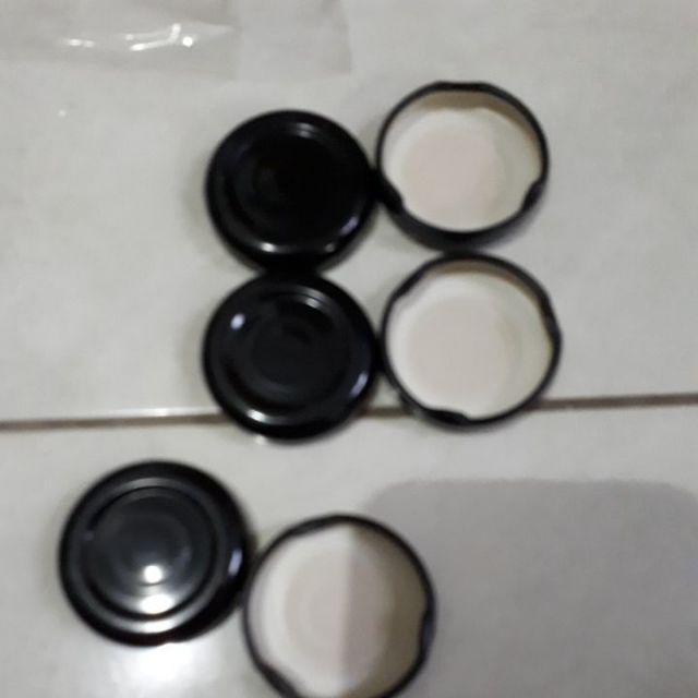 Tutup Botol Juice / Susu Kondisi Baru (50 Pcs)