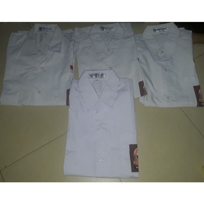 PRELOVED Seragam Sekolah SMK atau SMA Anak Perempuan