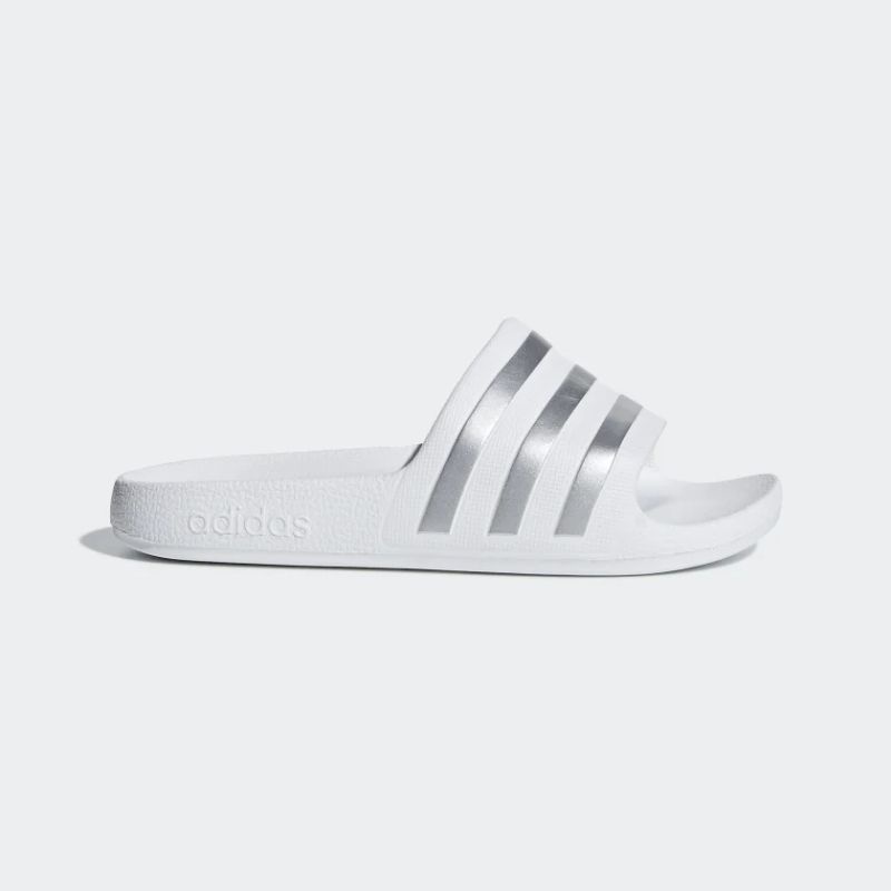 Adidas Adilette Aqua Unisex - Core White