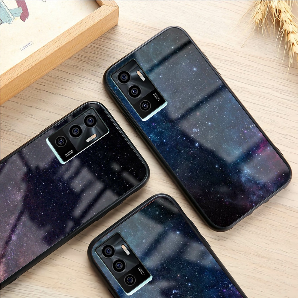 Case Kilau Glossy For XIAOMI POCO M3 DK [04] | Case Lucu | Case Hp POCO M3  | Casing POCO M3  | Casi