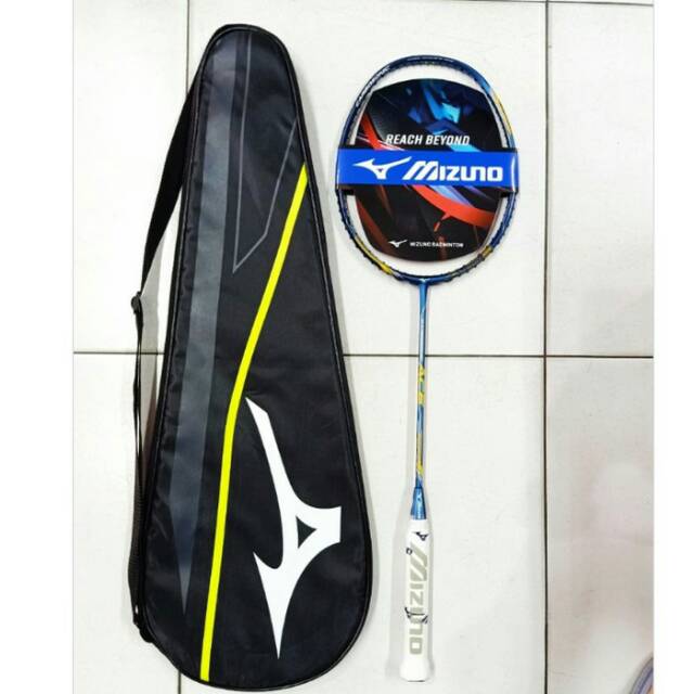 RAKET MIZUNO CARBOSONIC ACE ORIGINAL
