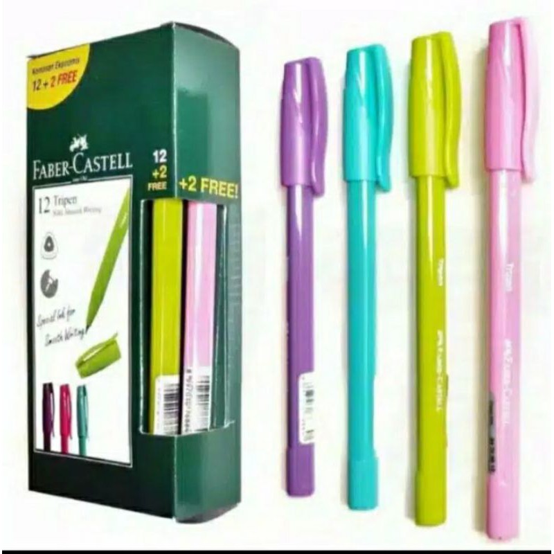 

Pen Tripen Faber Castell