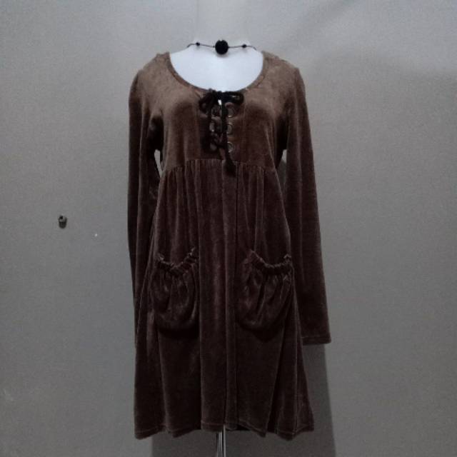 PL dress hoodie