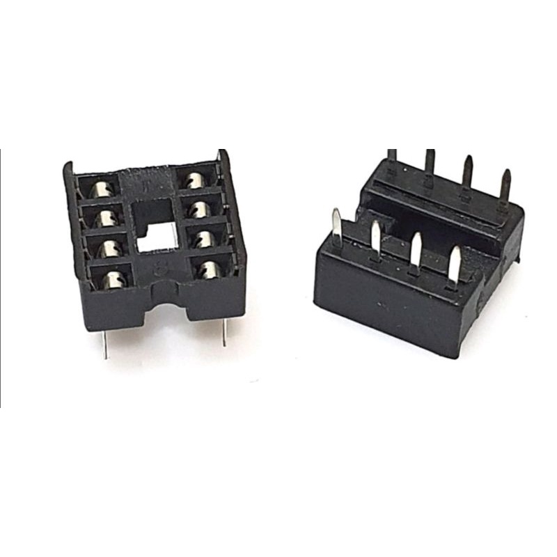 SOCKET IC 8 PIN / 14 pin