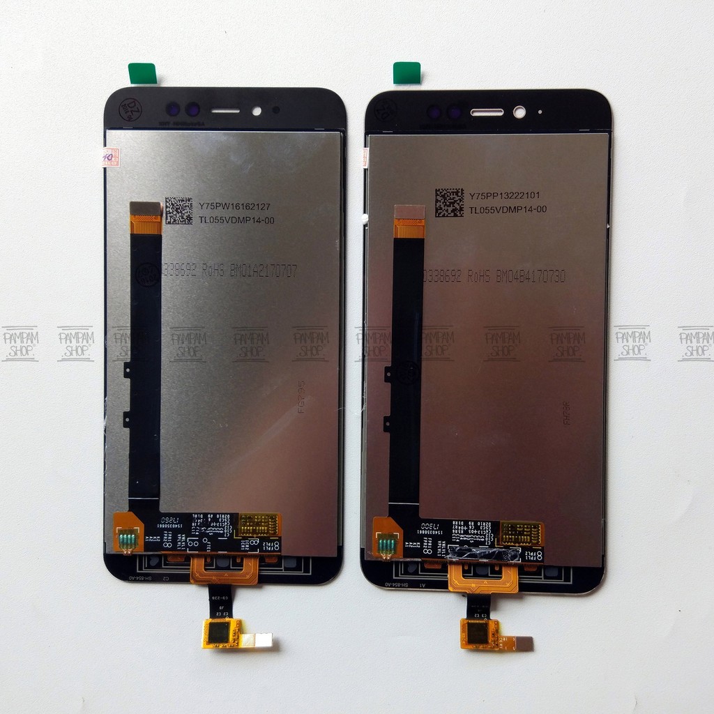 LCD Fullset With Touchscreen XiaoMi Redmi Note 5A Prime Pro Original 100% OEM Ori Touch Screen