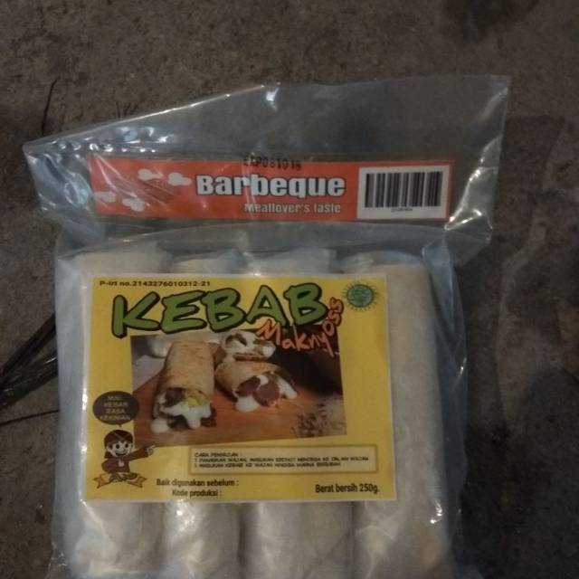 

Kebab Maknyoss