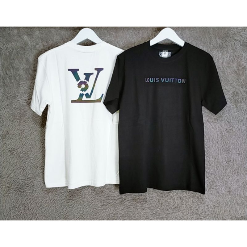 Kaos Pria LOUIS VUITTON Premuim Collection Import Softmaterial