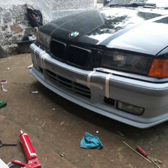 Lis bemper bmw e36