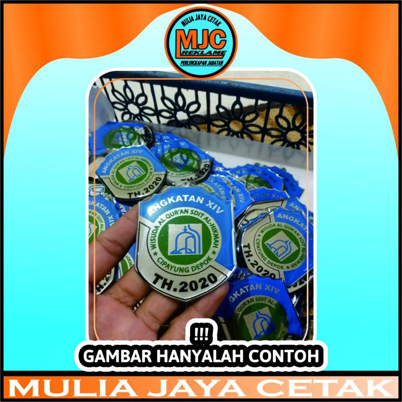 

MEDALI CUSTOM TERMURAH