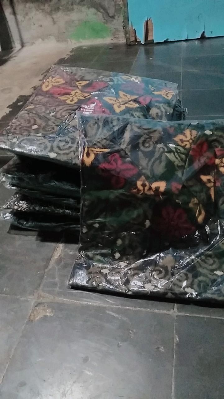 Baju Batik Couple Coupel Tunik Pasangan Kapelan Tunic Kemeja Pria Wanita Cowok Cewek