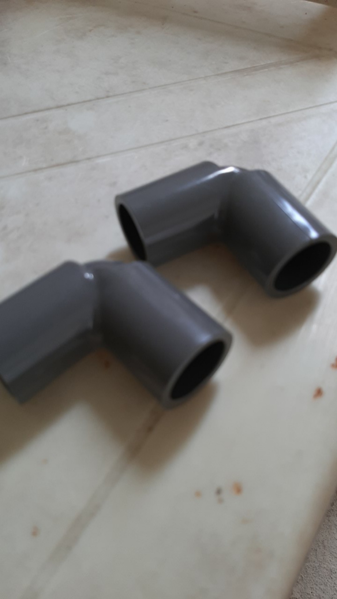 Knee 1/2” Ts Aw Tebal Rucika (elbow/keni/knie) Pvc