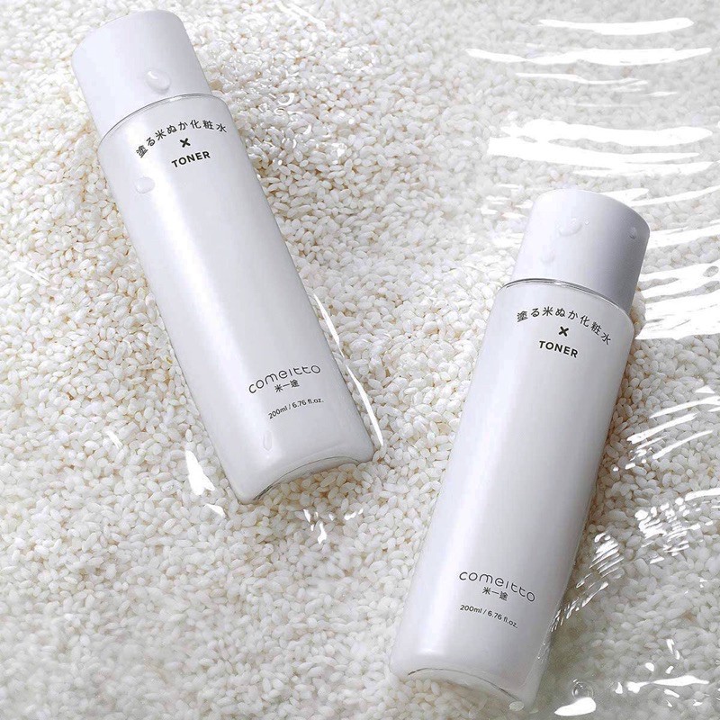 COMEITTO komenuka brightening rice water