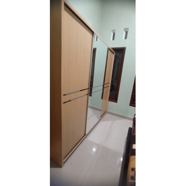 Custom Lemari Minimalis Finishing HPL Purbalingga, Purwokerto, Cilacap, Banjarnegara Dan Sekitarnya