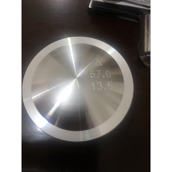 piston seher kawahara 57-58-59 pen pin 13 jupiter vega grand , supra , supra x125, kharisma-5