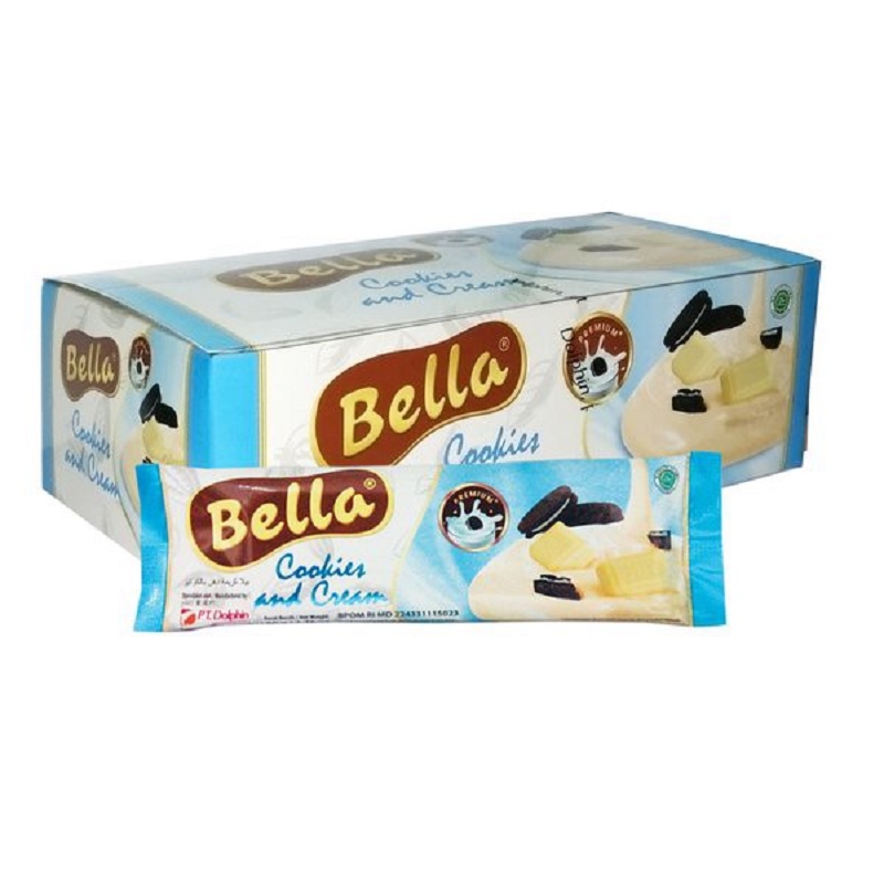 BELLA MULTI GRAIN | CHOCOLATE PREMIUM