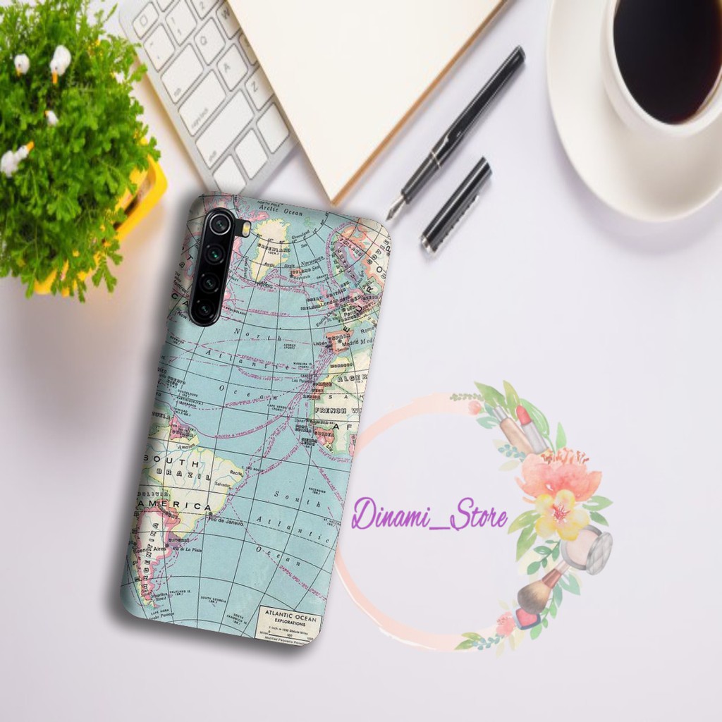 Hardcase PETA Oppo Vivo Samsung Xiaomi Realme Iphone All Type DST1087