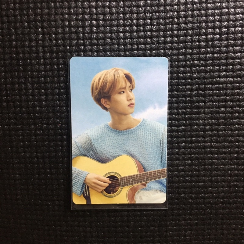 STRAY KIDS NACIFIC PHOTOCARD HAN - HAN Nacific PC Event 1