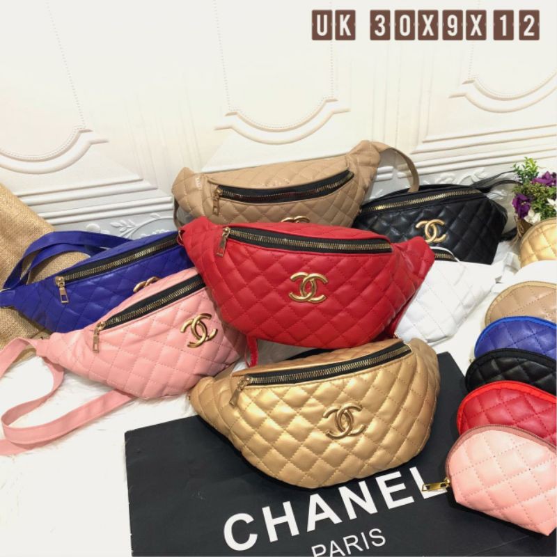 Waist Bag CH Bumbag