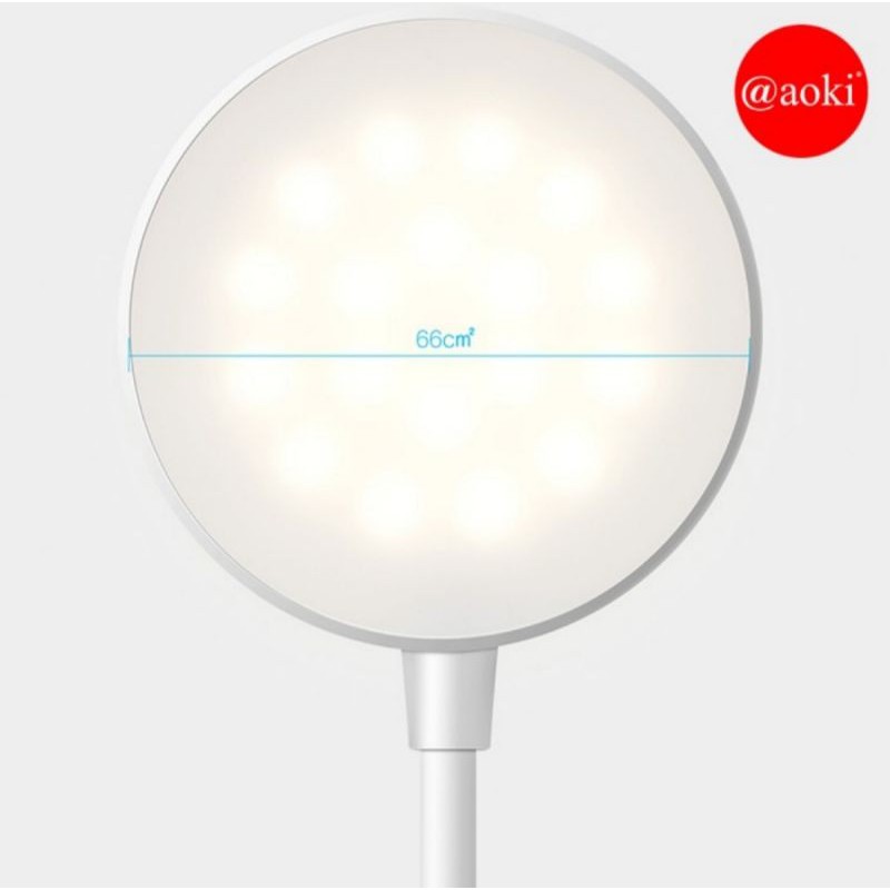 Aoki Lampu Meja Belajar + Tempat Pulpen/Pensil AK-6059