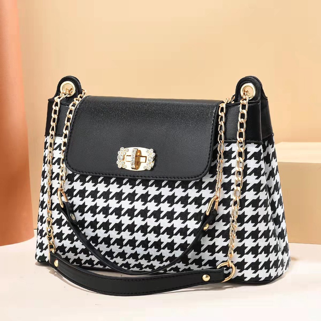 ZC 3145 RISCE SHOULDER BAG IMPORT WANITA CEWEK PEREMPUAN JAKARTA BATAM