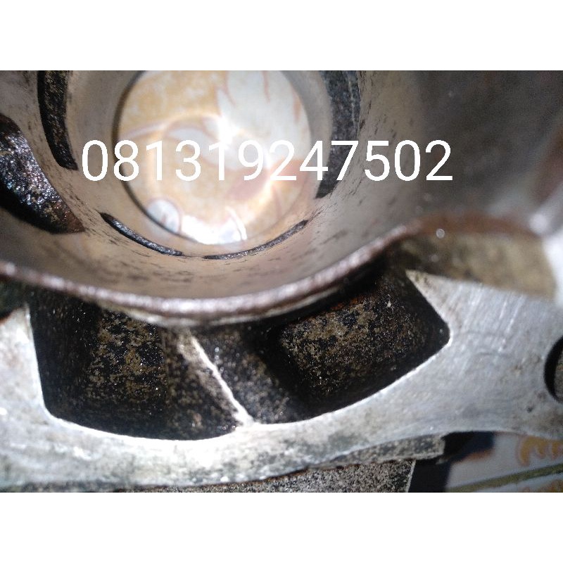 Blok RX King original copotan OS 25 padat no ob