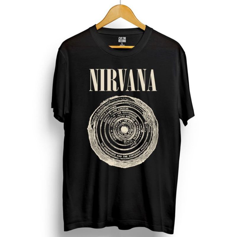 KAOS NIRVANA VESTIBULE CIRCLES OF HELL