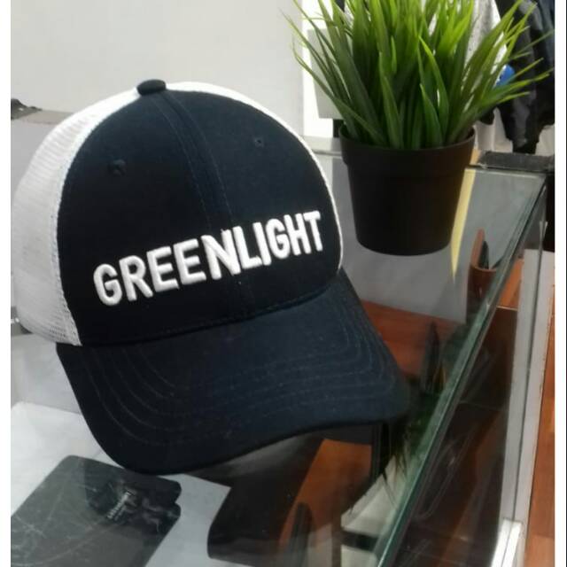 Topi greenlight ORIGINAL