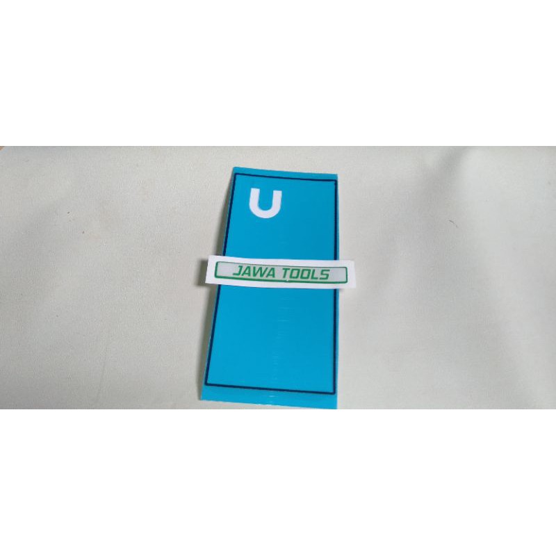 original lem Adhesive backdoor Sony Xperia x Compact x mini f5321 so 02j x performance lem lcd backd