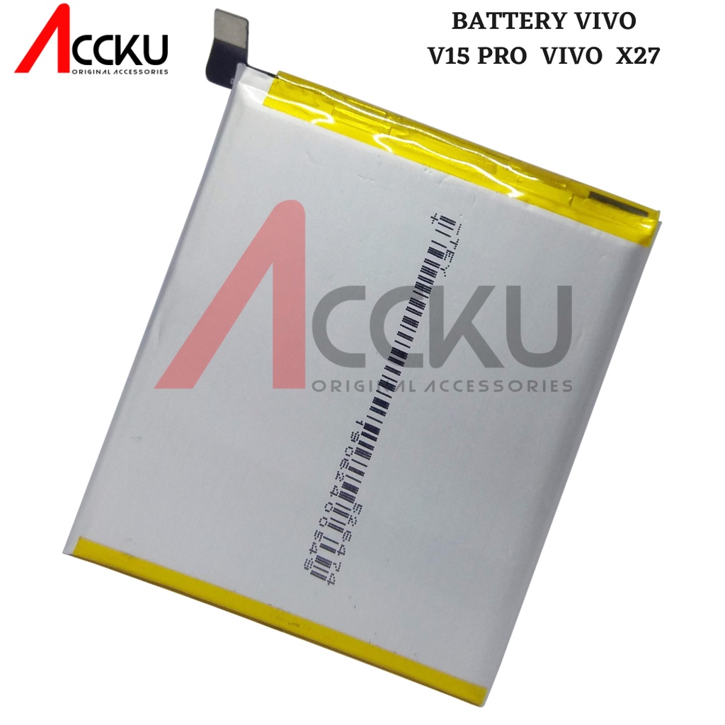 BATERAI VIVO X27 BATERAI VIVO V15 BATTERY VIVO B-G0  VIVO V15 PRO VIVO X27 ORIGINAL