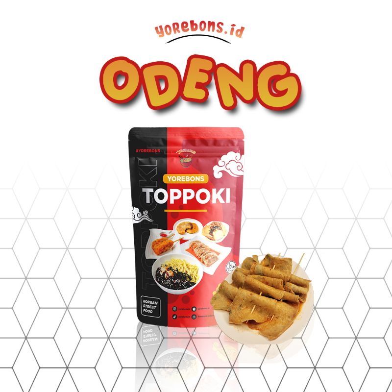 

yorebons odeng (isi 6 Tusuk)