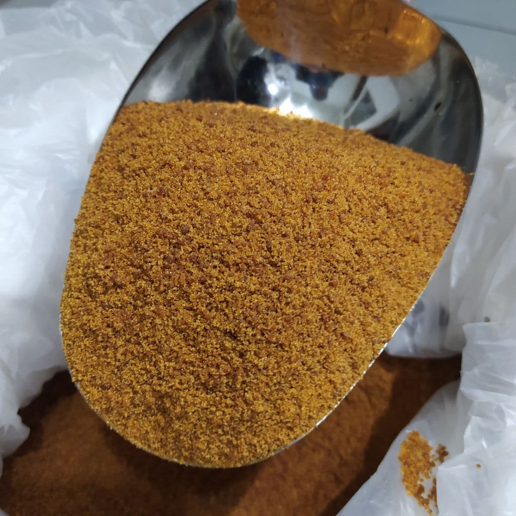 

Gula Aren Bubuk 1 KG (Packaging Vacum Plastik) | Gula lebih kasar