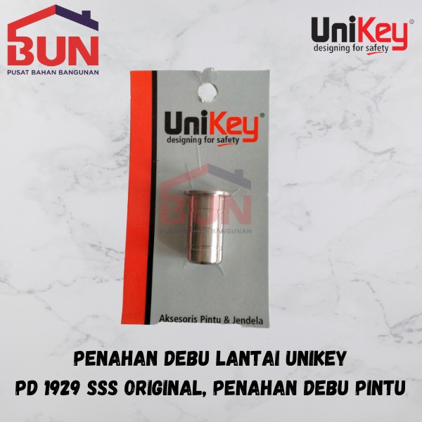 Jual Penahan Debu Lantai Unikey PD 1929 SSS Original Penahan Debu