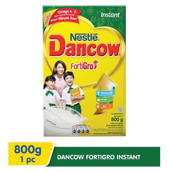 

Dancow Instan 800gr