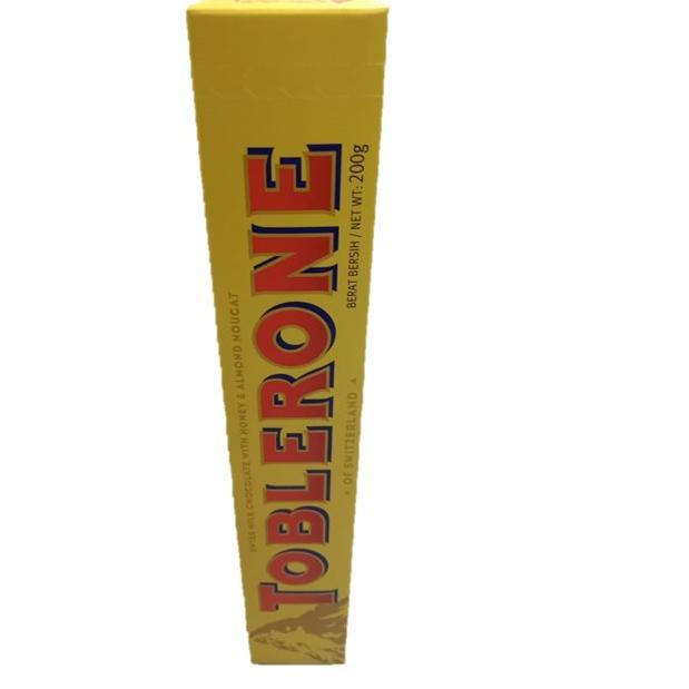 

✨Mall✨ Toblerone Cokelat Susu 200 gr !
