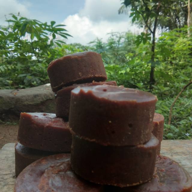 

Gula aren tanpa bahan campuran 100%asli gula aren