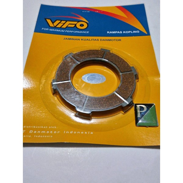 Kampas Plat Kopling Vespa Super Sprint Px Lama Ori Vifo